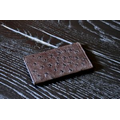 Ostrich Leather Business Card Case